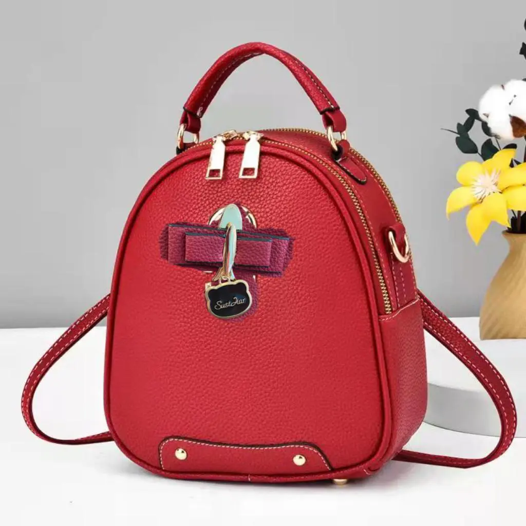 Mochila Feminina SuetJar - Design Elegante