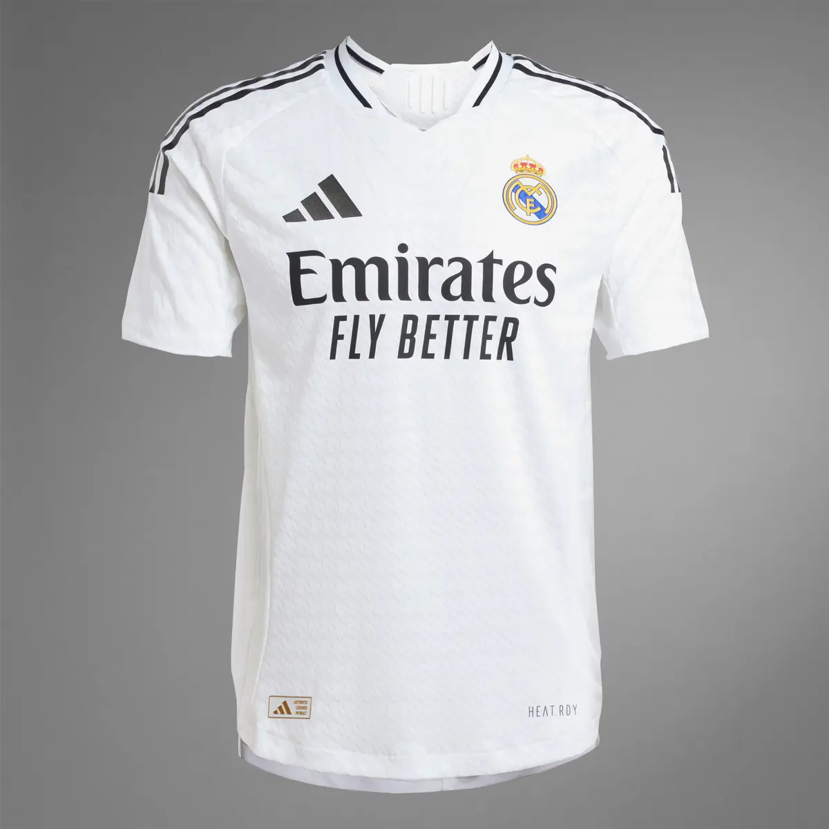 Camisola Autêntica Real Madrid 24/25 Away