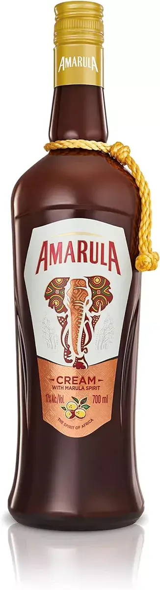 Amarula Cream & Marula Fruit Liqueur