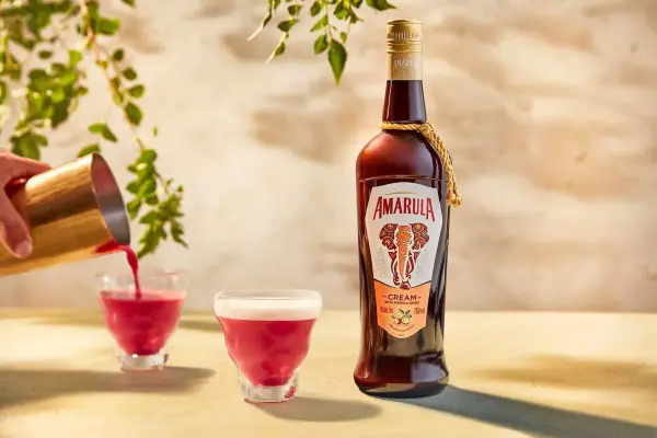 Amarula Cream & Marula Fruit Liqueur