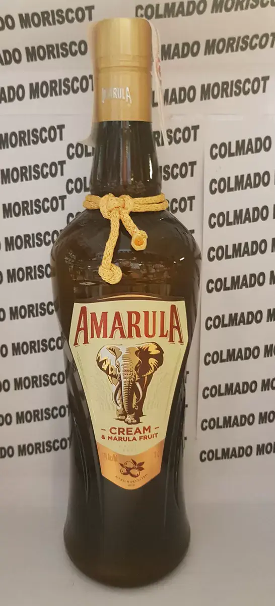 Amarula Cream & Marula Fruit Liqueur