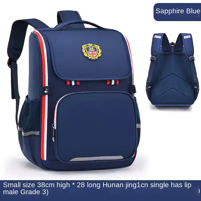 Mochila Escolar Grande DH Infantil