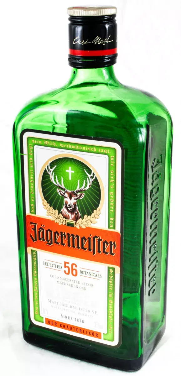 Jägermeister 700ml