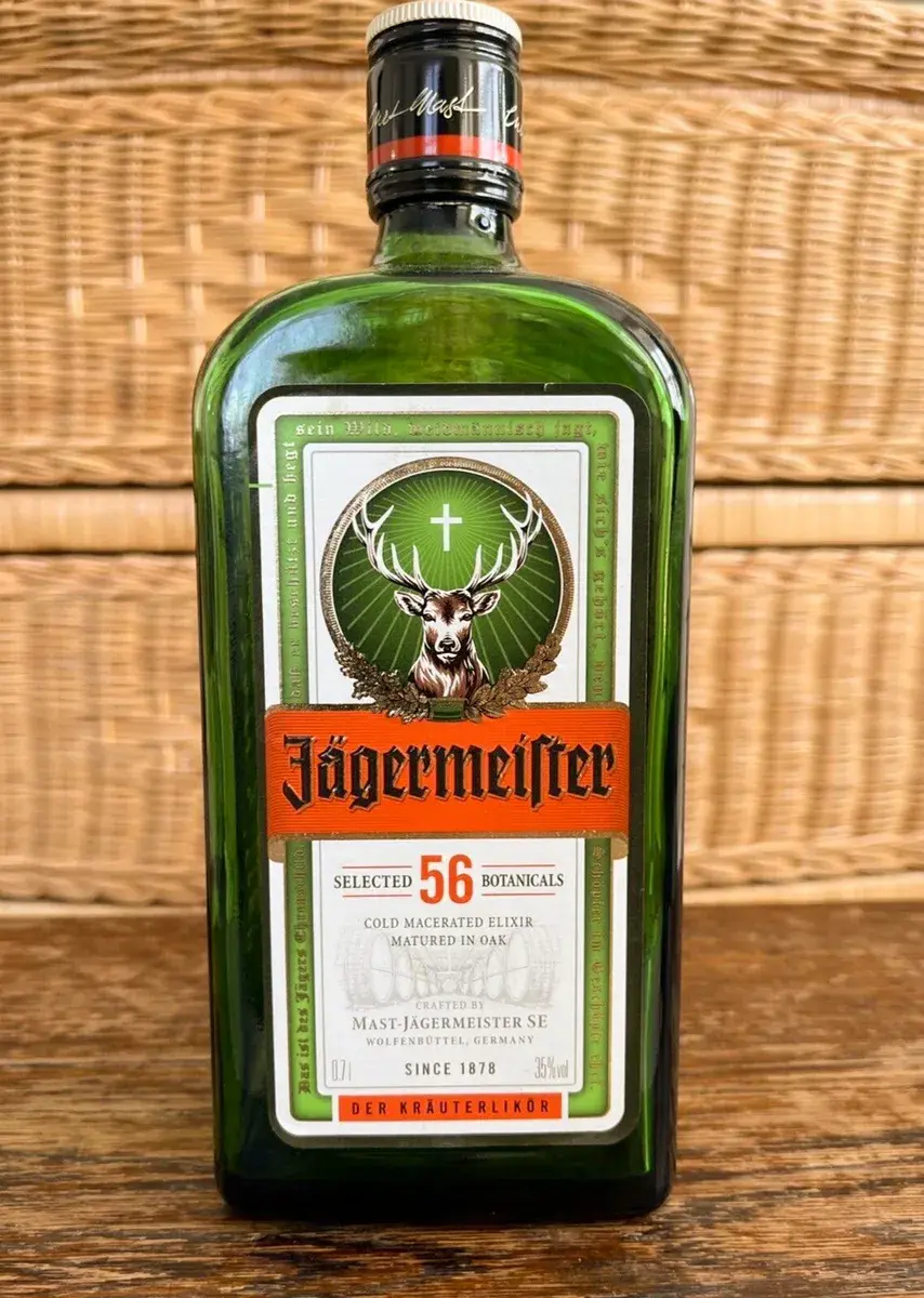 Jägermeister 700ml