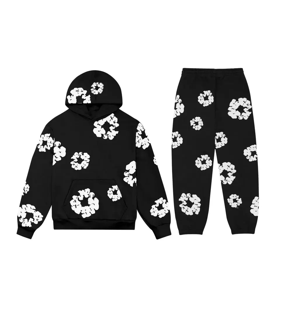 Conjunto Denim Tears - STREAKER