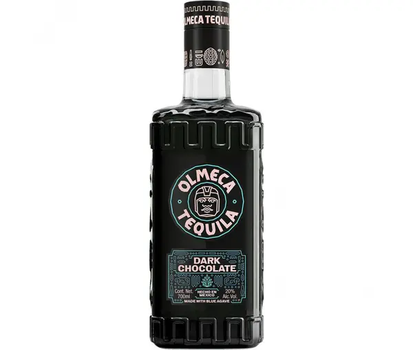 Olmeca Licor De Tequila De Chocolate Amargo Olmeca 20% Vol. 0,7l