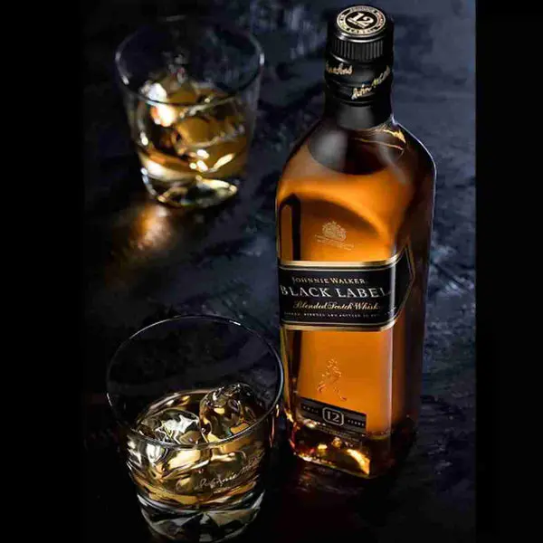 Johnnie Walker Black Label 12 Anos