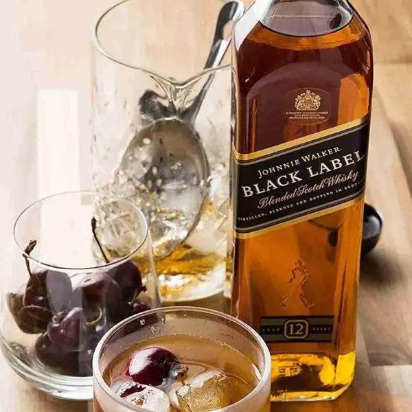 Johnnie Walker Black Label 12 Anos
