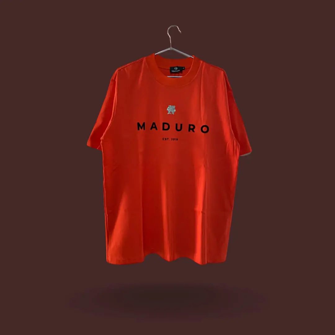 Camiseta Maduro Est. 2019