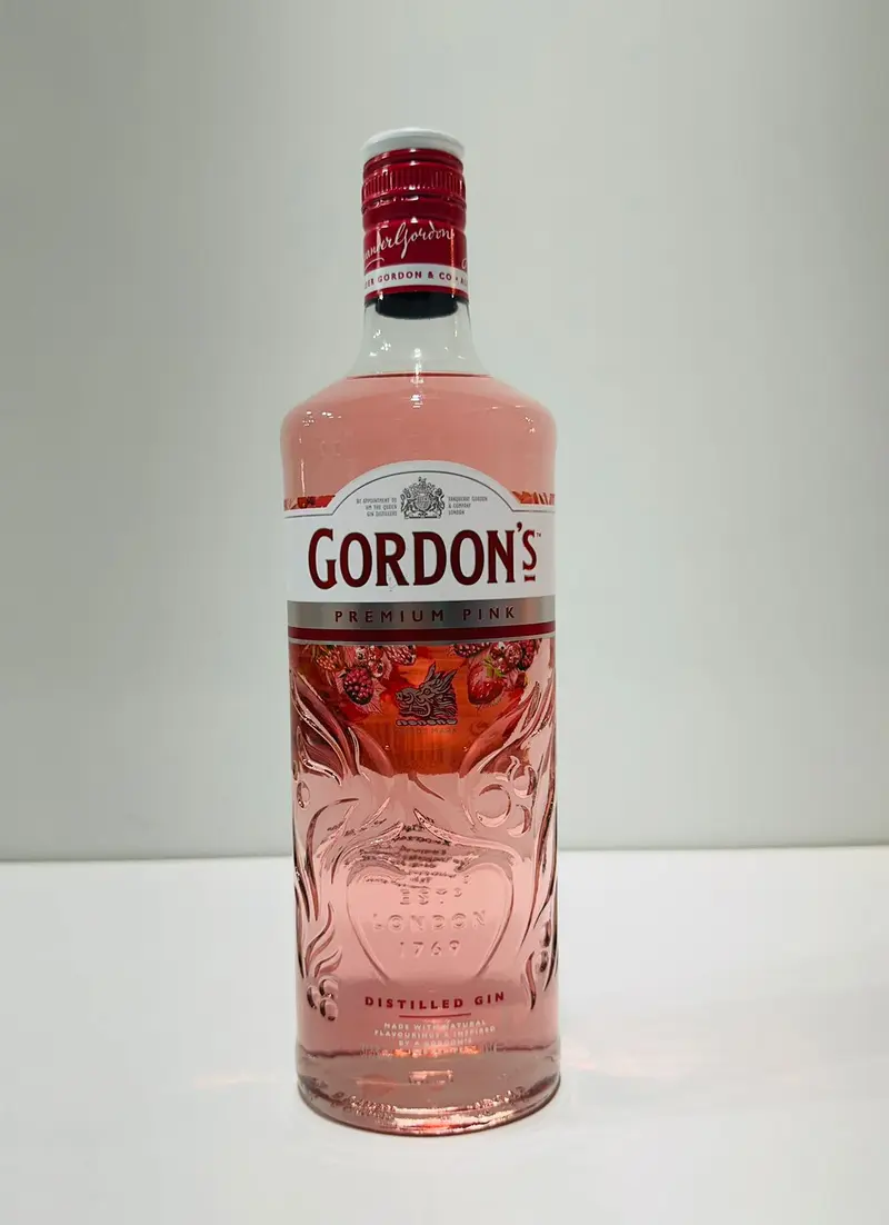 Gin Gordon’s Pink