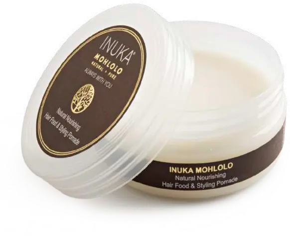 Inuka Pomada Estilizante e Nutritiva (HAIR FOOD & STYLING POMADE) - 150ml