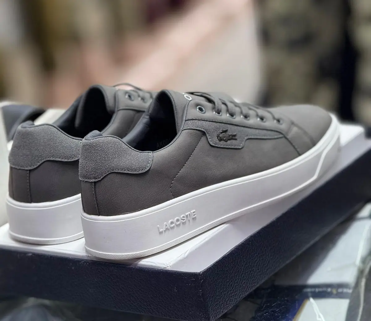 Tênis Lacoste Casual