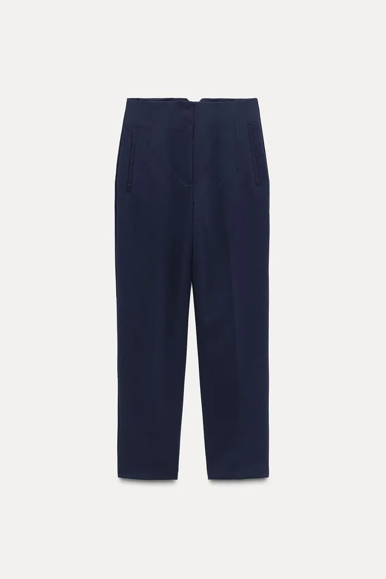Calça Zara Elegância