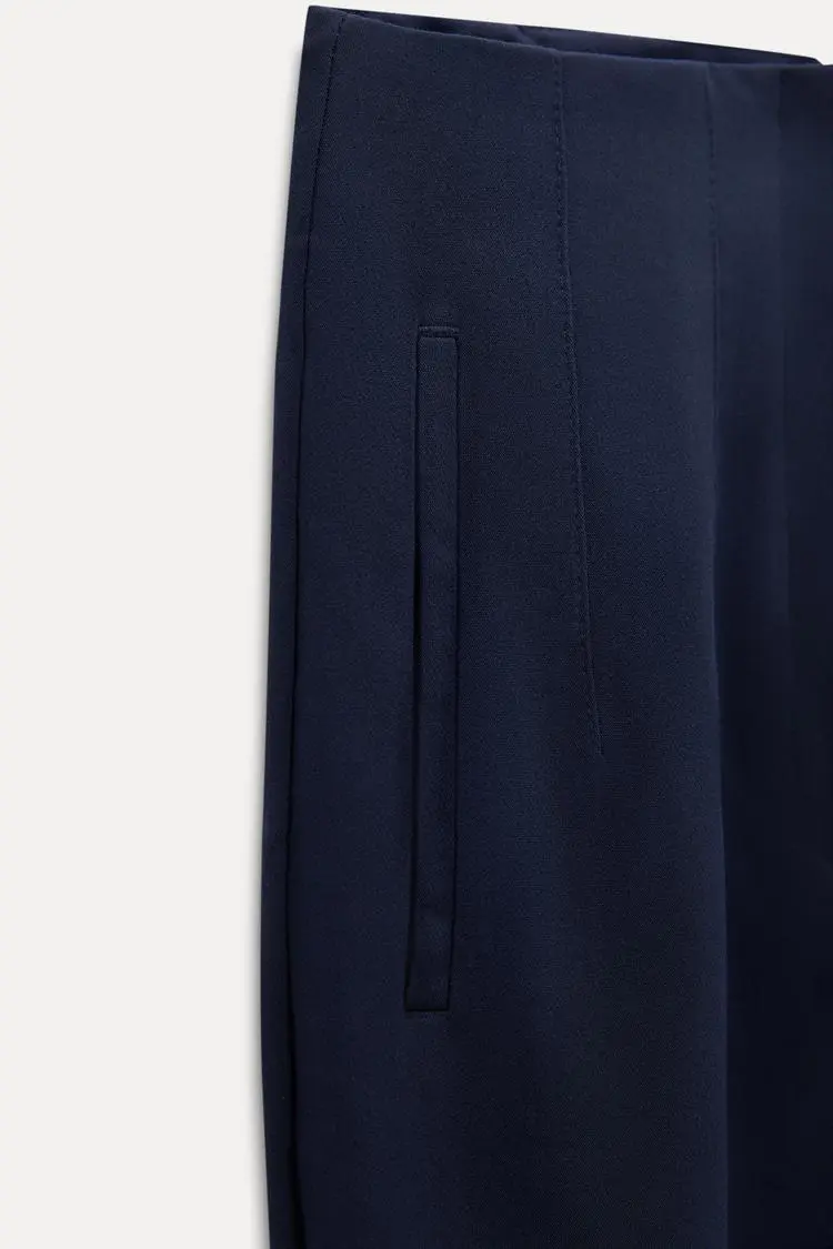 Calça Zara Elegância