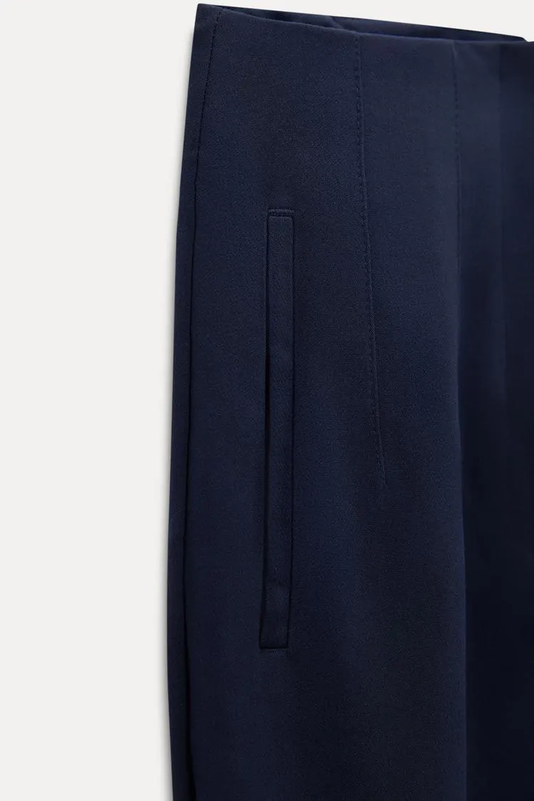 Calça Zara Elegância