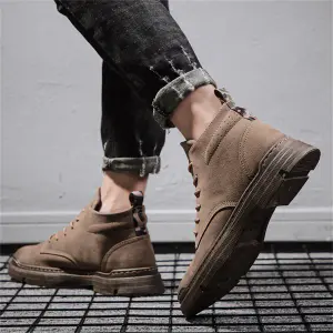 Botas Urbanas Outono Martin