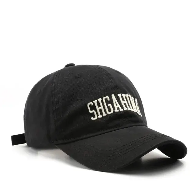 Chapéu Boné de Beisebol Bordado SHGAHINA