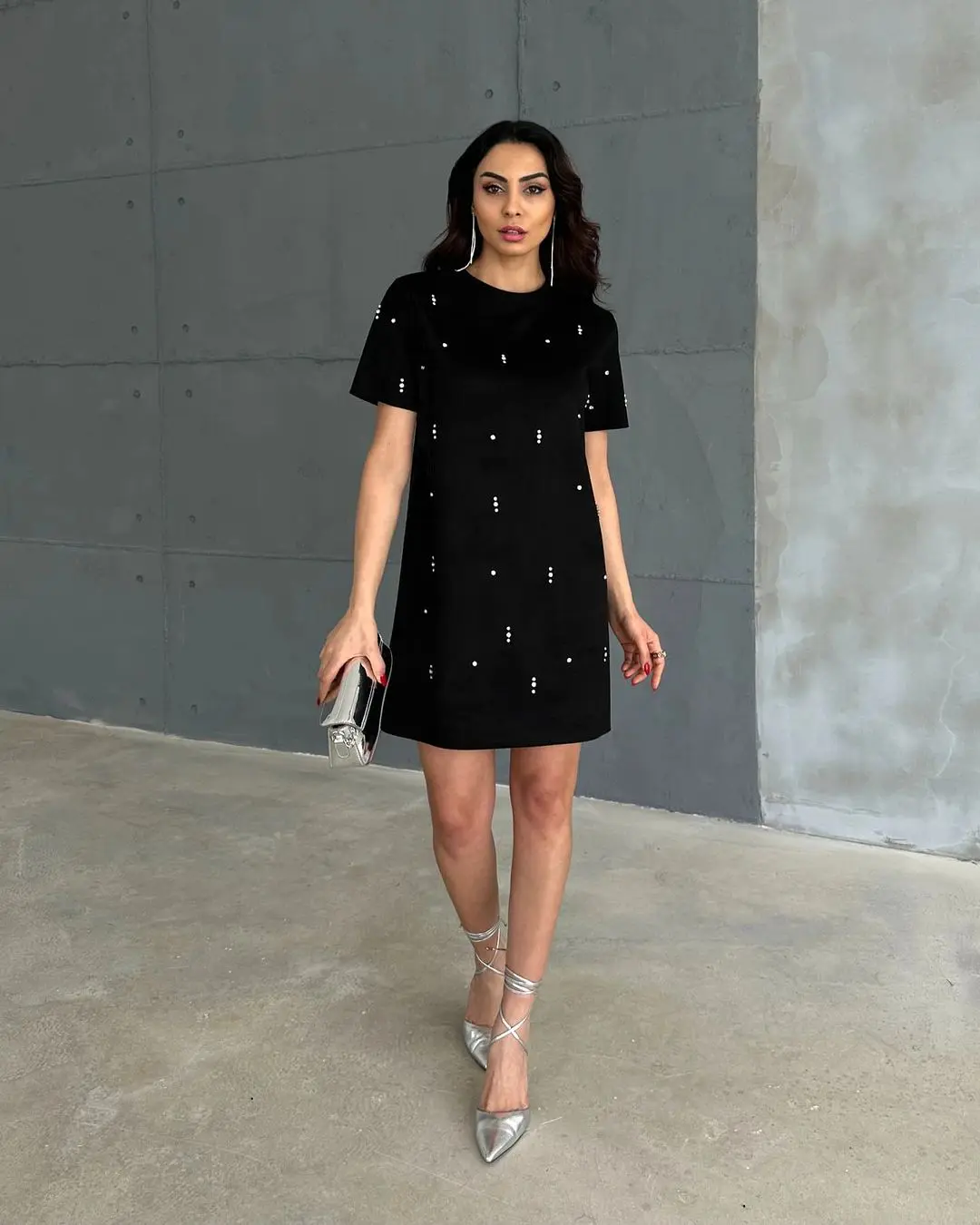 Túnica Náutica Feminina Zara