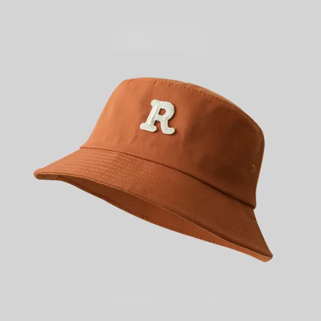 Chapéu de Algodão Unissex ‘R’ Grande
