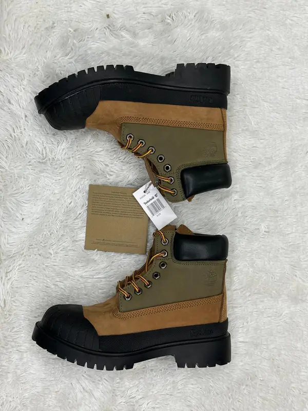 Bota Timberland® Bee Line Cano 6 Polegadas com Biqueira de Borracha