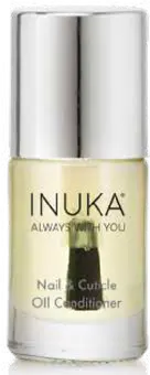 Inuka Condicionador para Unhas e Cutículas (NAIL & CUTICLE CONDITIONER) - 11ml