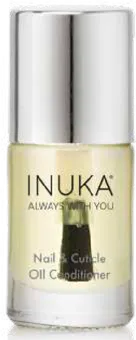 Inuka Condicionador para Unhas e Cutículas (NAIL & CUTICLE CONDITIONER) - 11ml