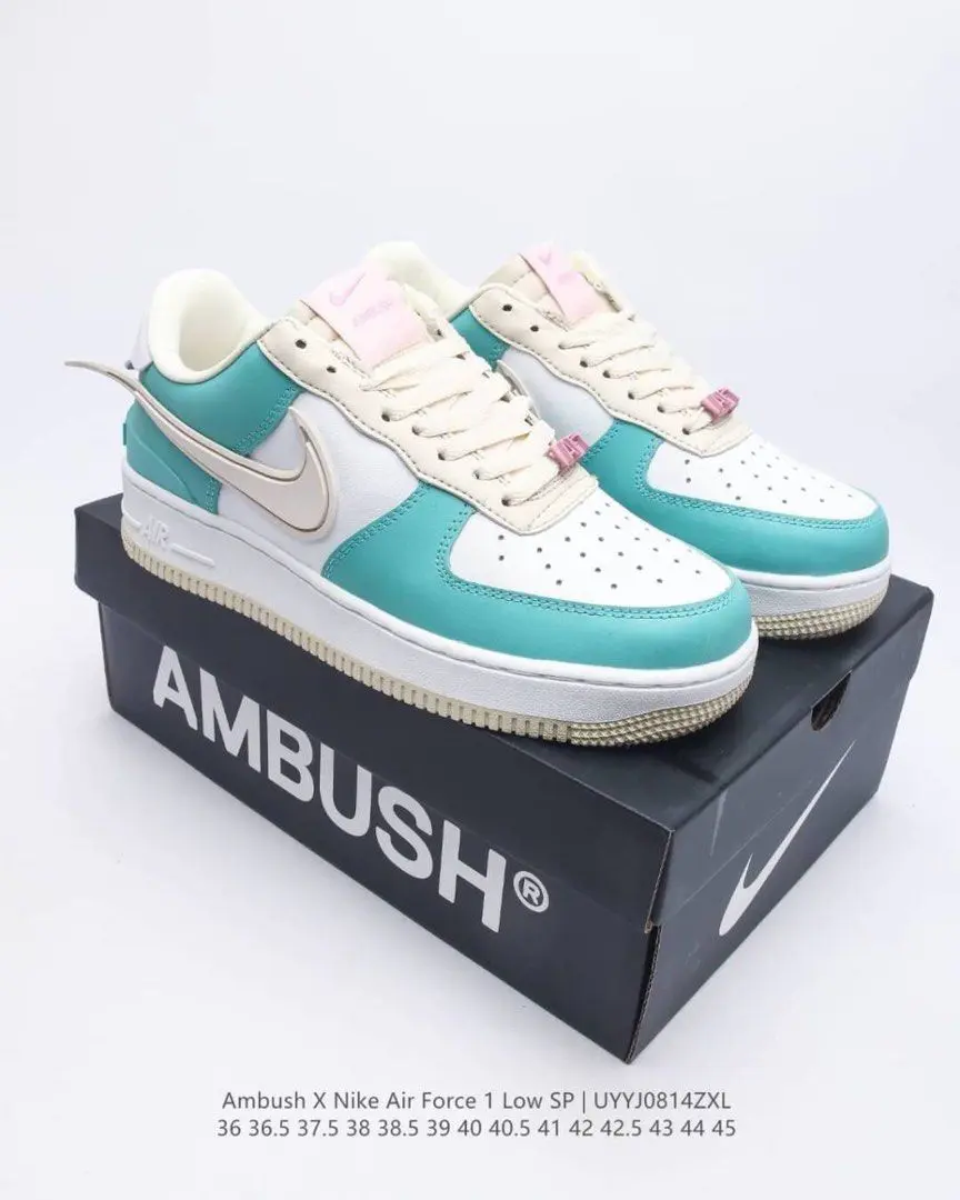 Tênis Unissex Ambush x Nike Air Force 1’07 Low