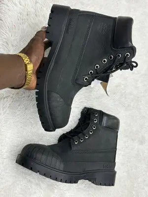 Bota Timberland® Bee Line Cano 6 Polegadas com Biqueira de Borracha