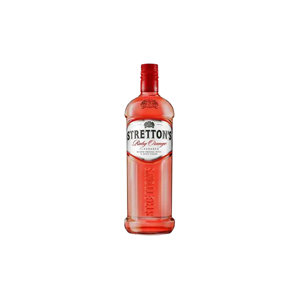 Stretton’s Ruby Orange Gin