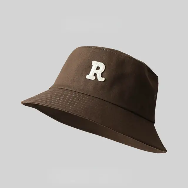 Chapéu de Algodão Unissex ‘R’ Grande