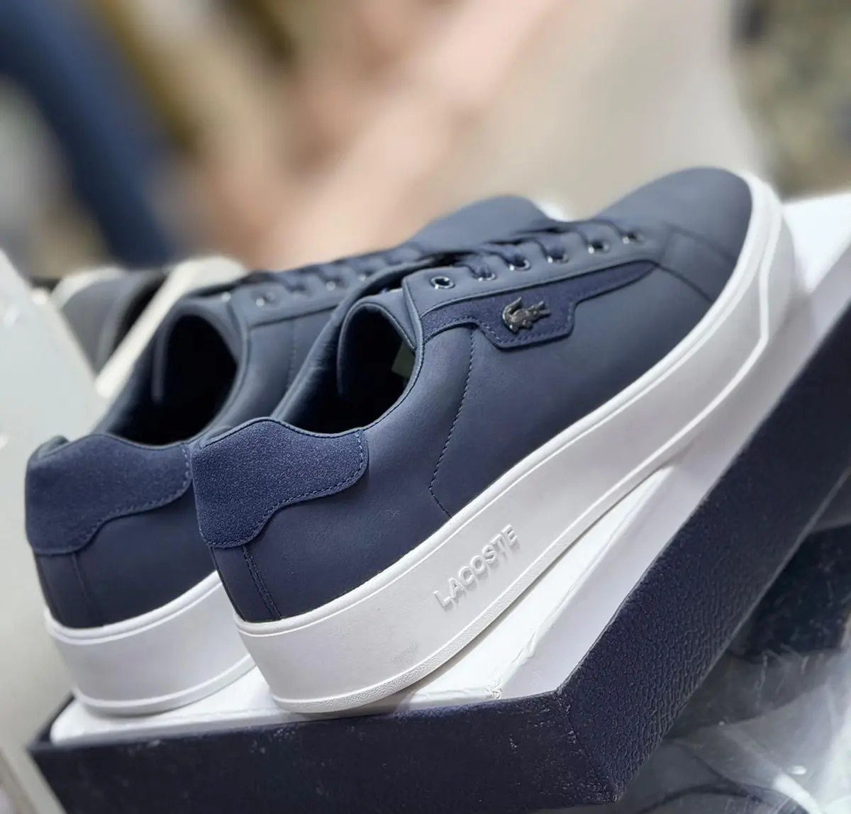 Tênis Lacoste Casual