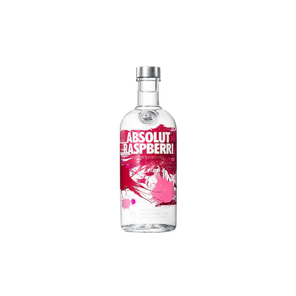 Vodka Absolut Raspberri