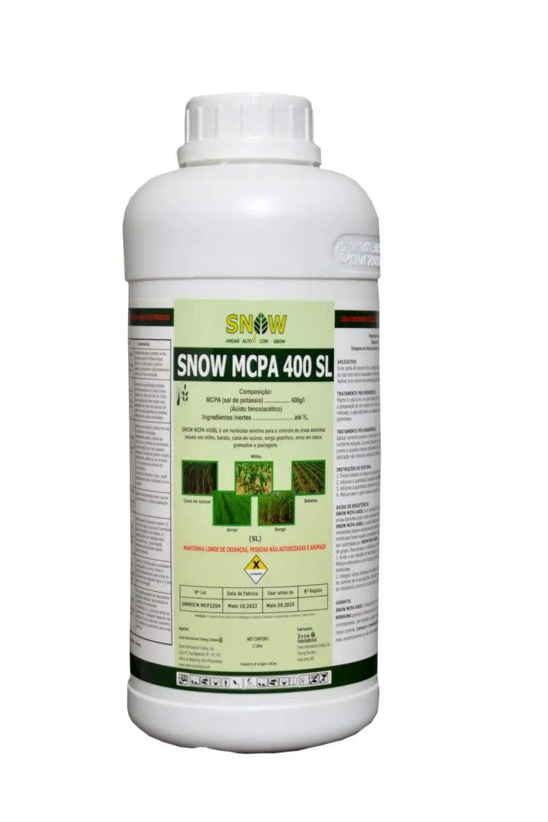 Mcpa 400G/L SL 1L