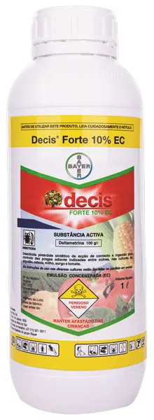 Decis Forte EC100 (Deltametrina 100G/L) 1LT