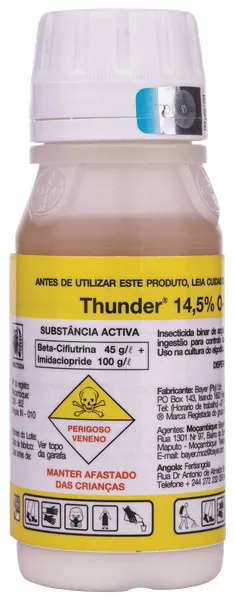 Snow Thunder 250ML