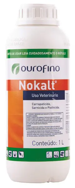 Nokalt, (Amitraz 12,5%) 1LITRO