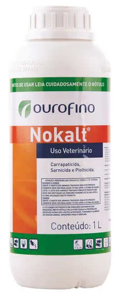 Nokalt, (Amitraz 12,5%) 1LITRO