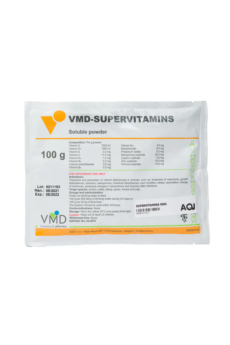 Supervitamina 100G