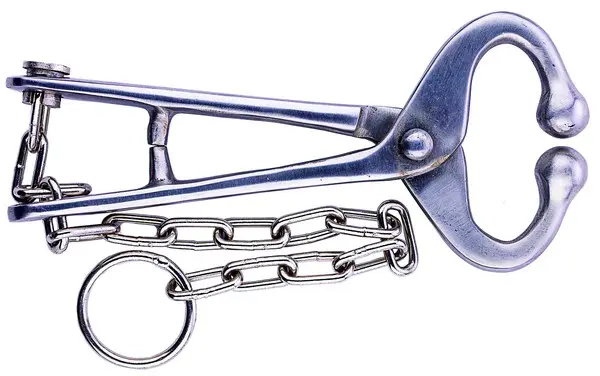 Alicate de Contencao C/Corrente S/S KD709B