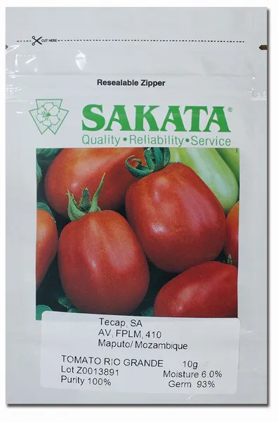 Tomate Rio Grande 10GR