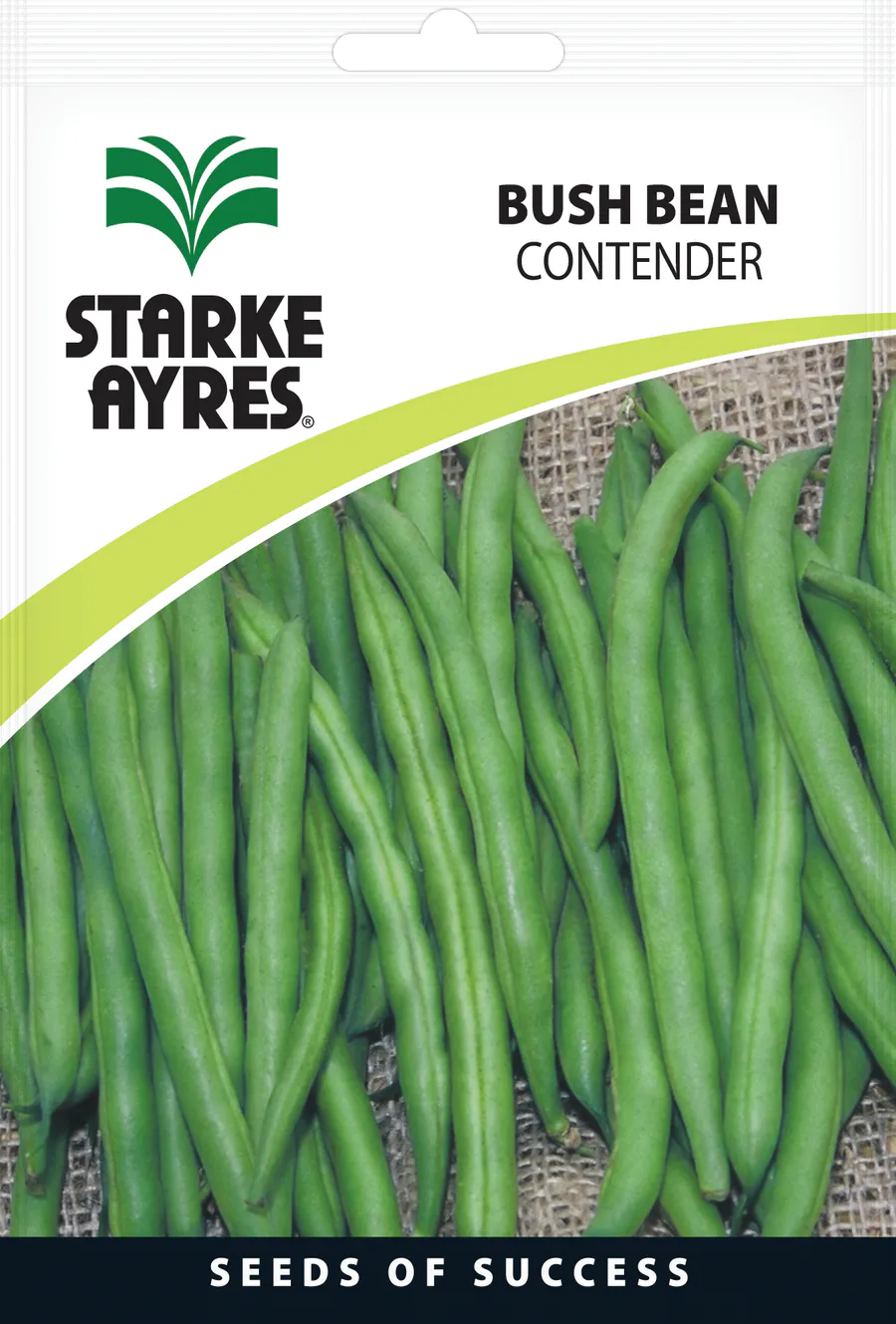 Feijao Verde Contender 30G, Starke