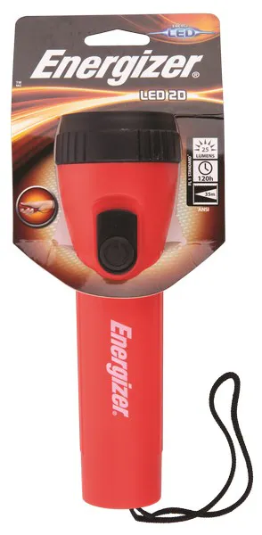 Lanterna Energizer Plastico (DX2)