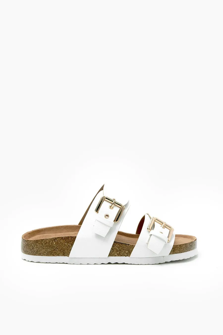 Chinelos Double Buckle · Criança