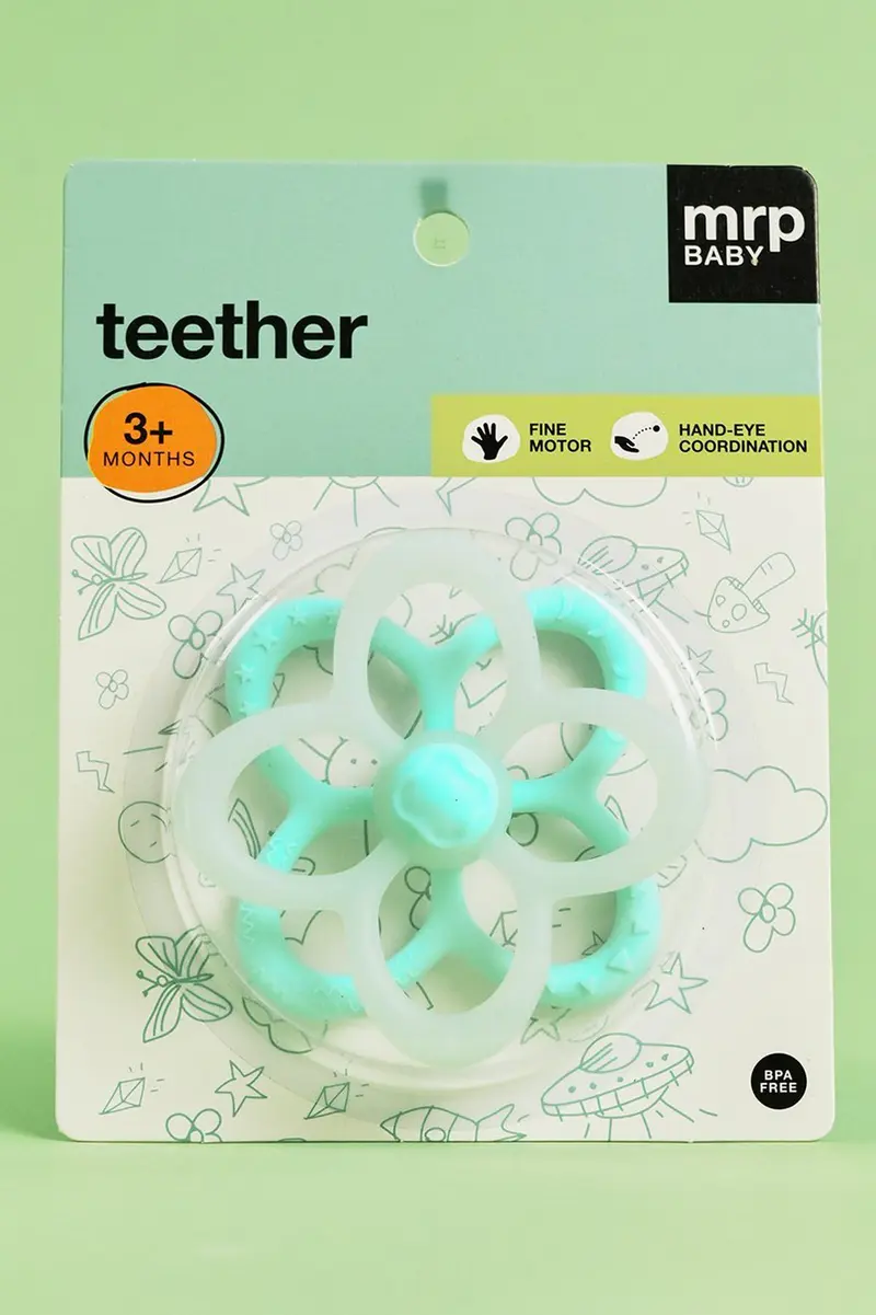 Peça Spiral Teether Ball · Bebé