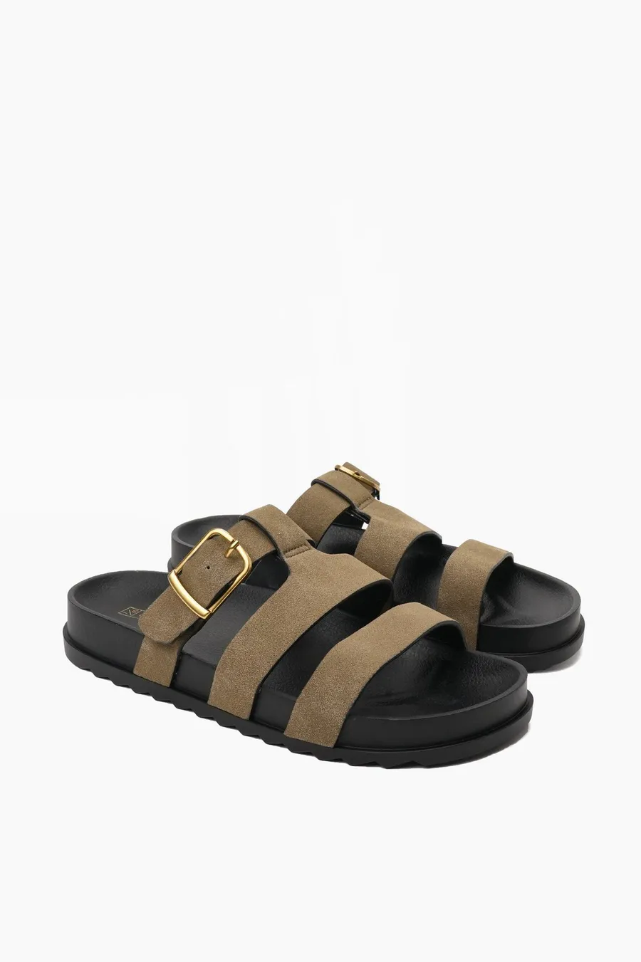 Chinelos Buckle · Senhora