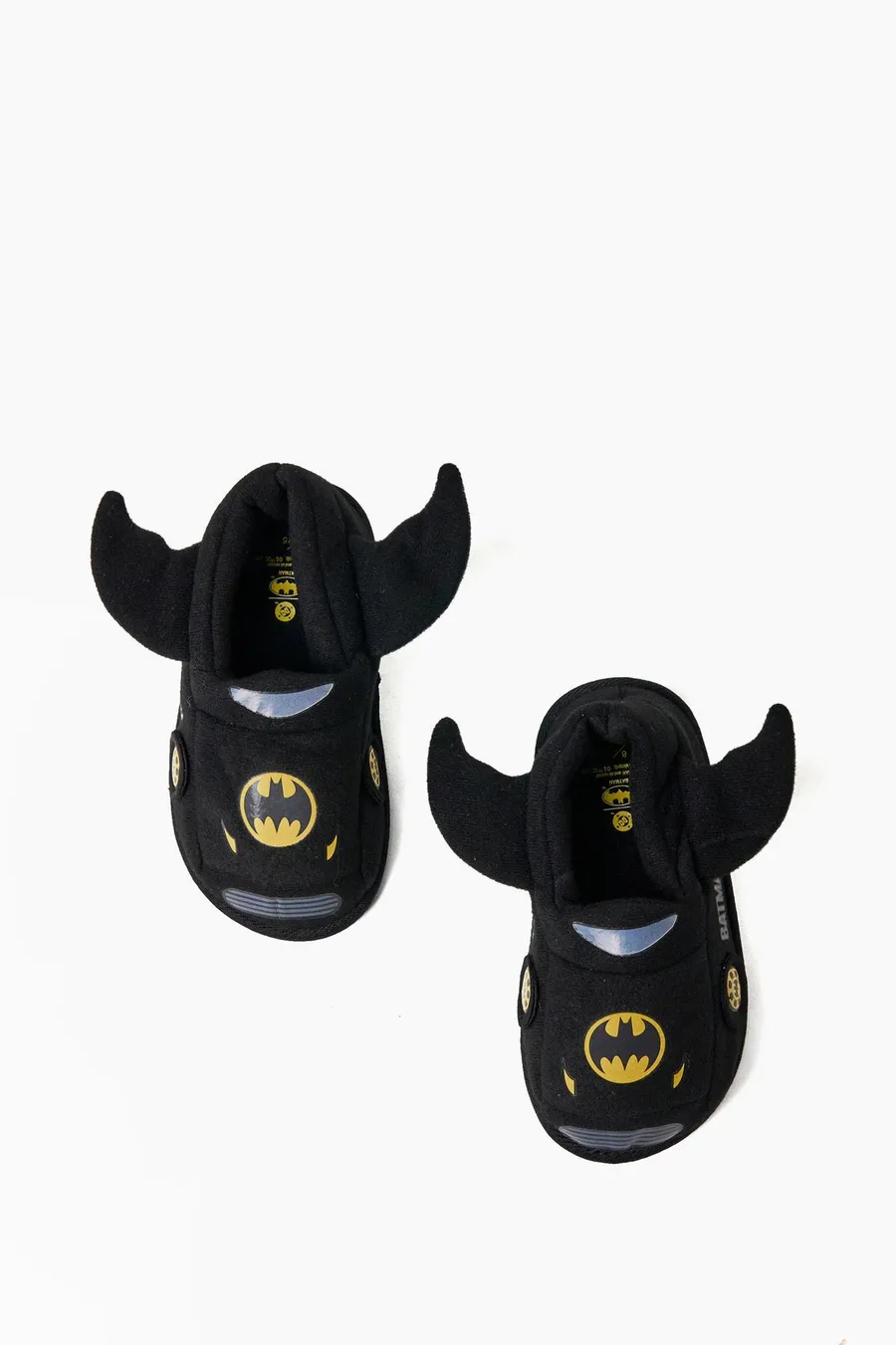 Pantufas Batmobile · Menino
