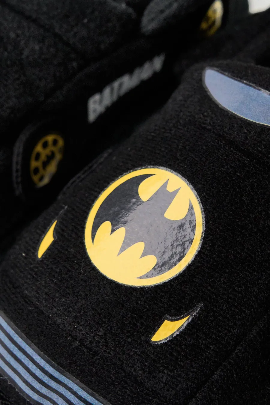 Pantufas Batmobile · Menino