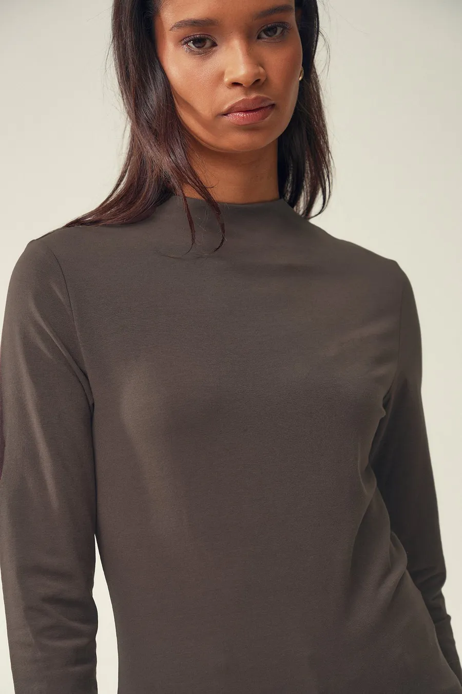 Top justo · Senhora
