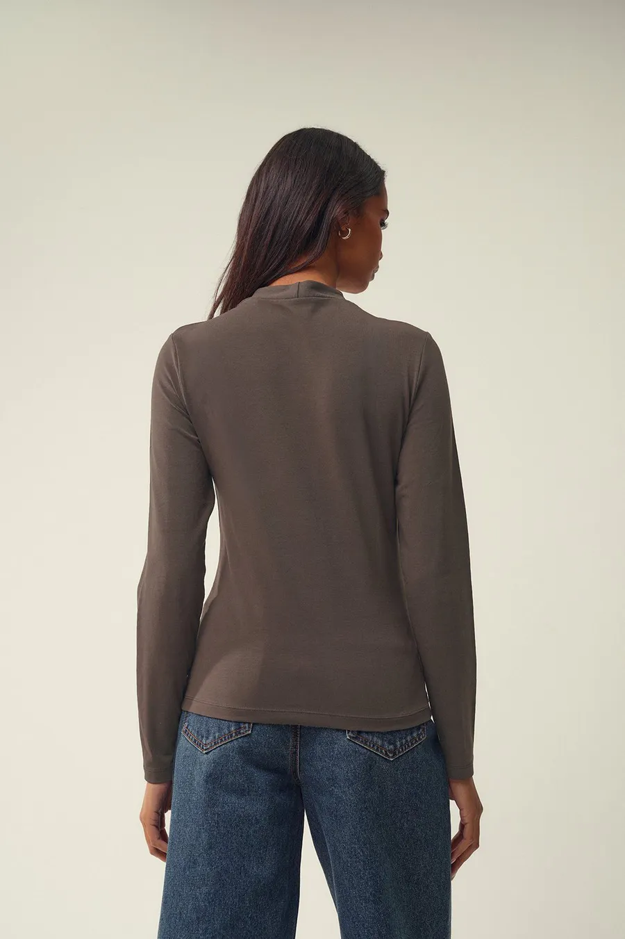 Top justo · Senhora