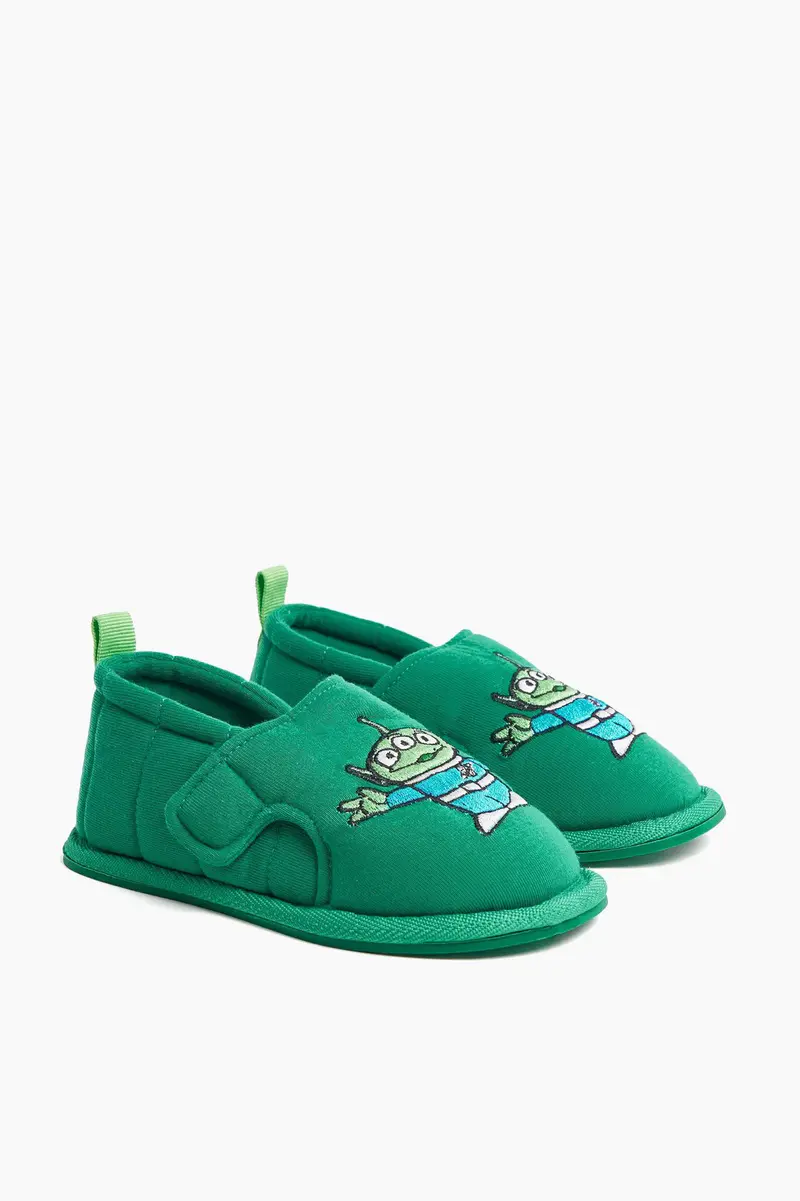 Pantufas Toy Story · Menino